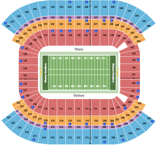 Music City Bowl 2021 Tickets Live In Nashville